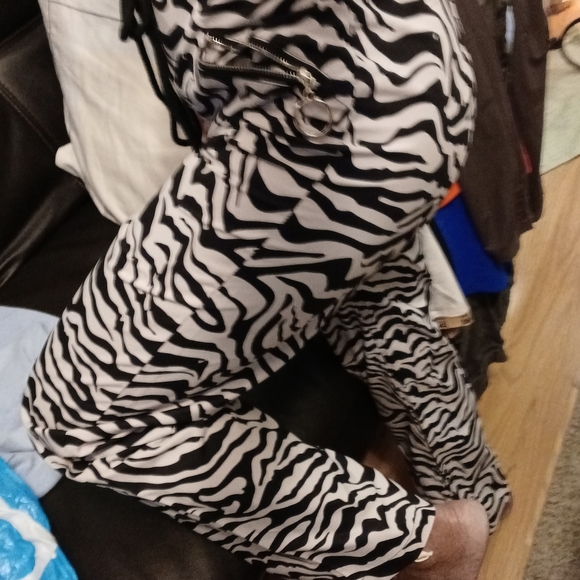 😁New 2 piece Zebra Print Set - Picture 10 of 10